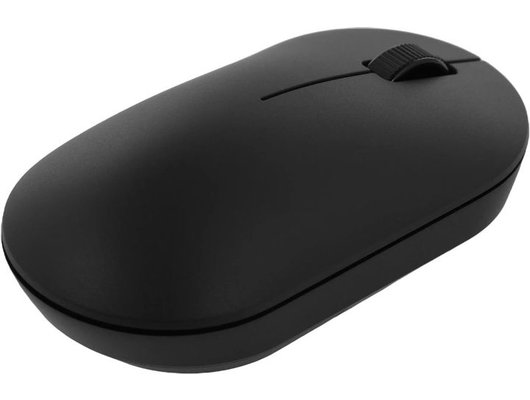 Мышь беспроводная Xiaomi Wireless Mouse Lite 2 Black